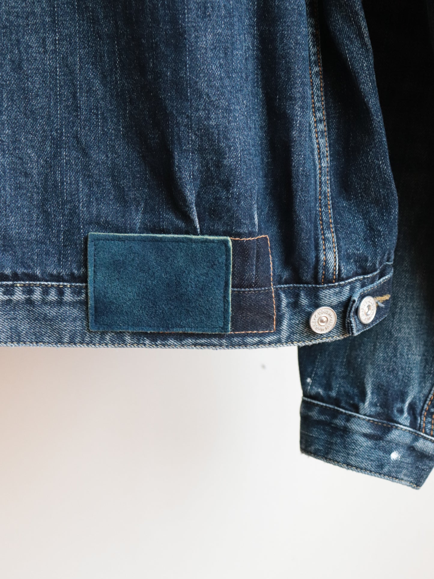 SS 101X JKT DMGD-1010
