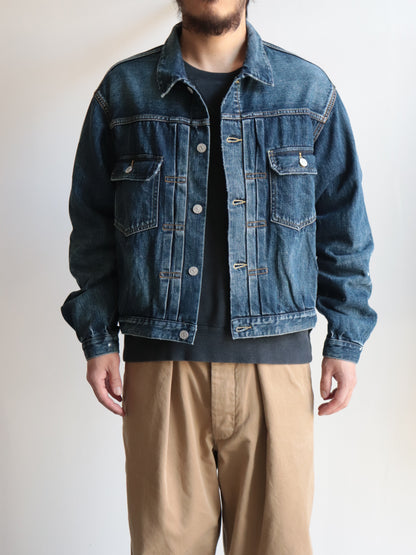 SS 101X JKT DMGD-1010