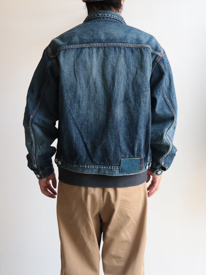 SS 101X JKT DMGD-1010