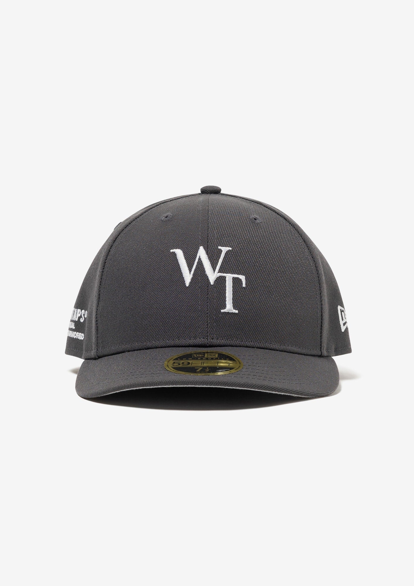 59FIFTY LOW PROFILE / CAP / POLY. TWILL. NEWERA®