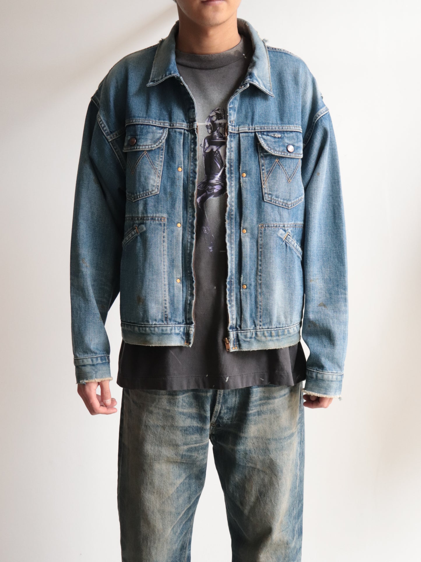 080 DENIM JACKET