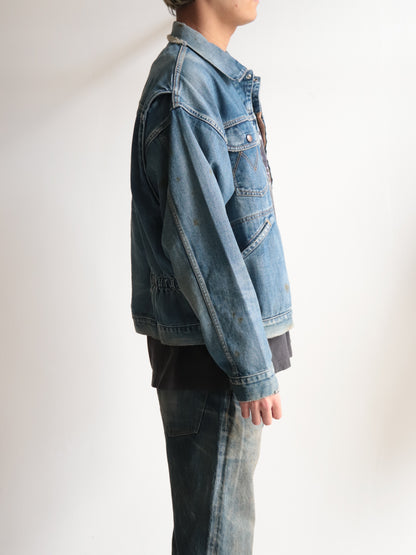 080 DENIM JACKET
