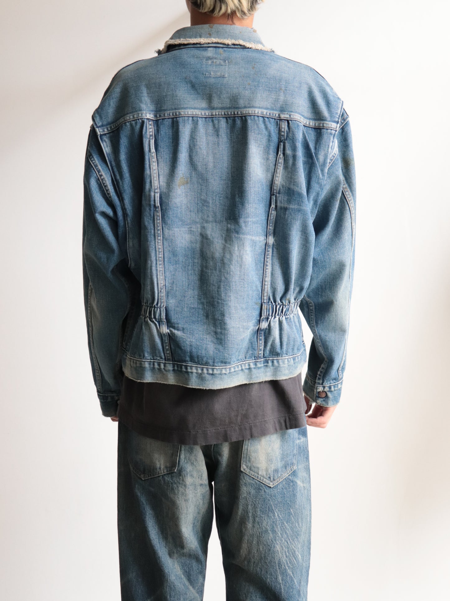 080 DENIM JACKET