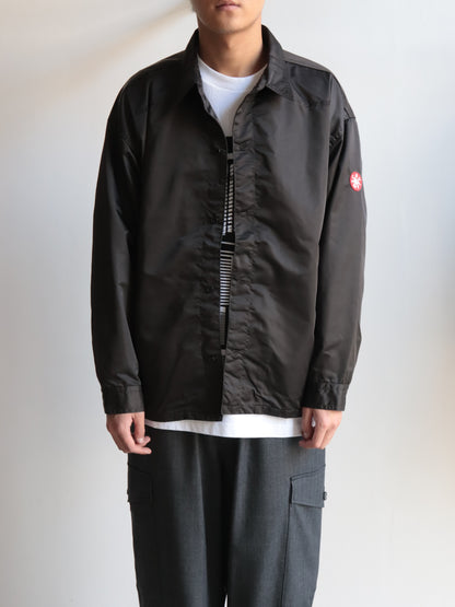WELT POCKETS PE BIG SHIRT