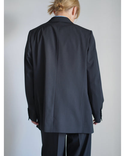 LIGHT WOOL MAX GABARDINE JACKET