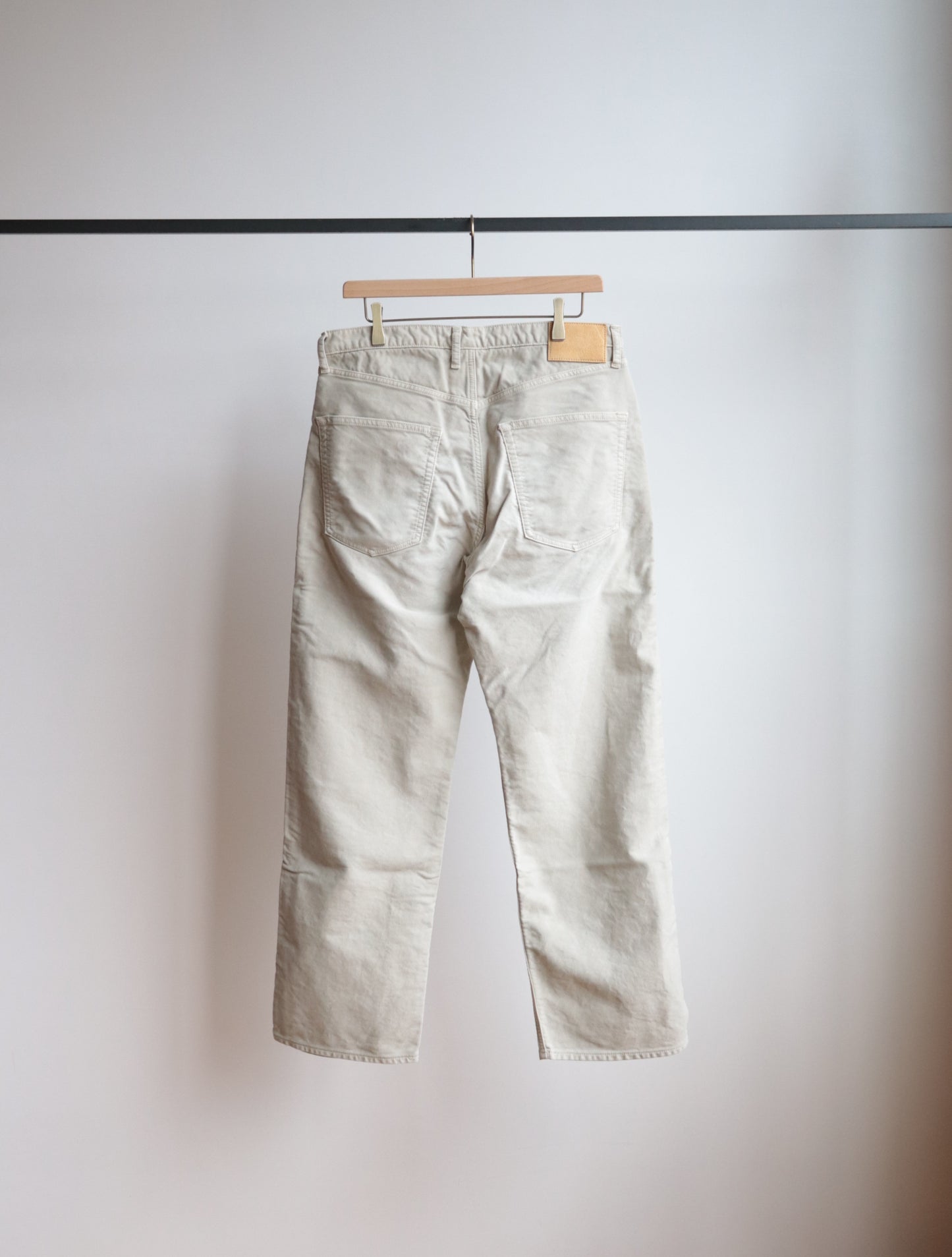 FLUXUS 01 WIDE G.CORDS