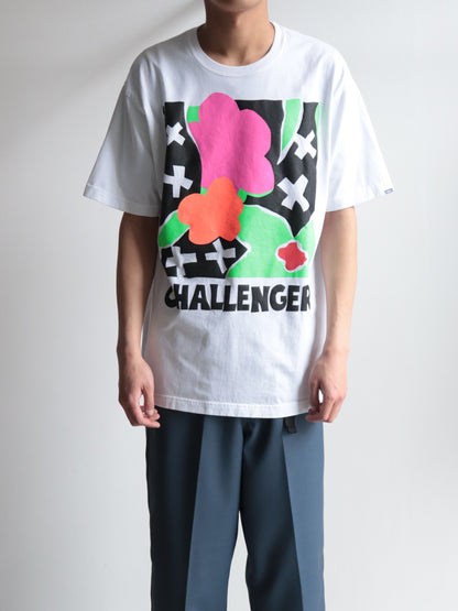FLOWER TEE