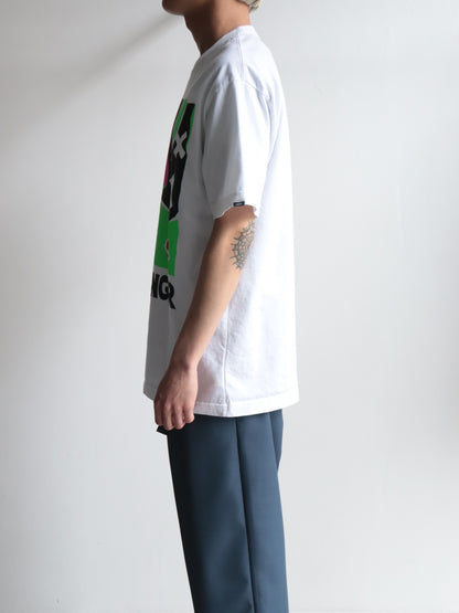 FLOWER TEE