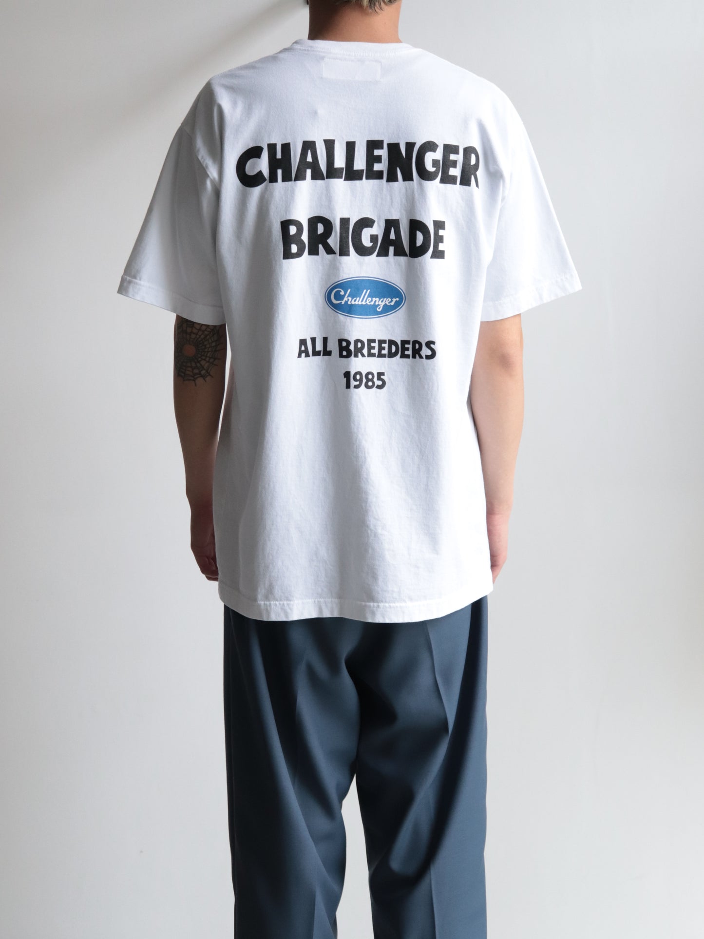 BRIGADE TEE