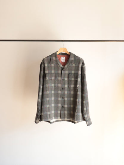 CARROW SHIRT CHECK L/S