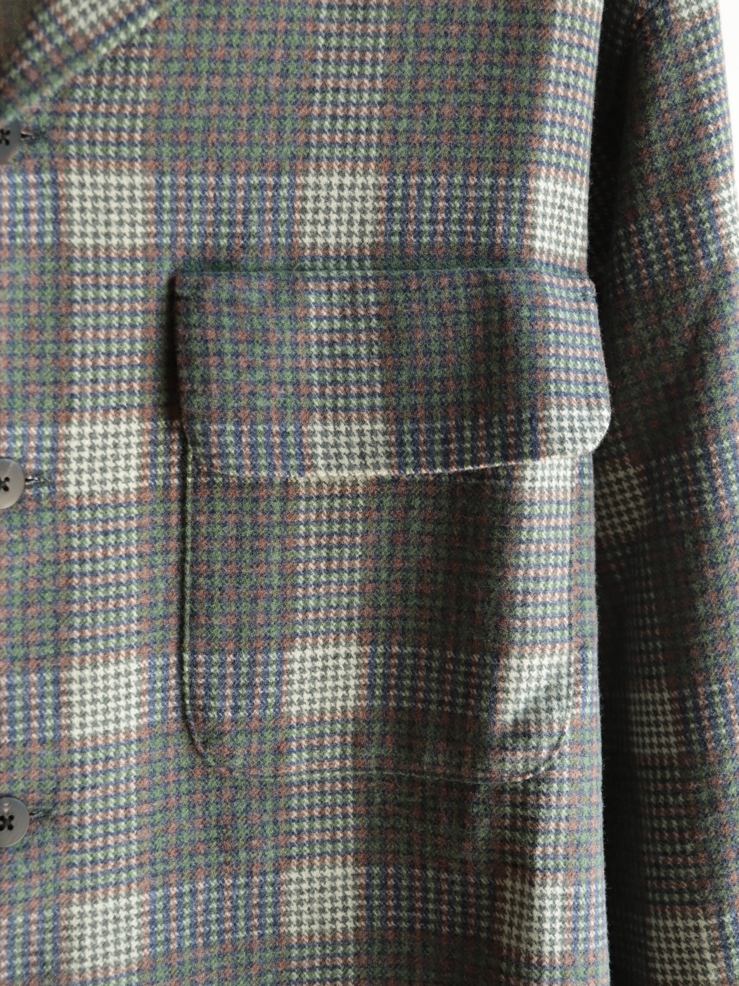CARROW SHIRT CHECK L/S