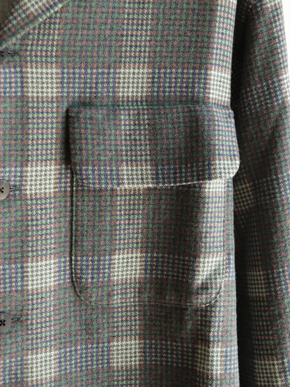 CARROW SHIRT CHECK L/S