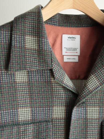 CARROW SHIRT CHECK L/S