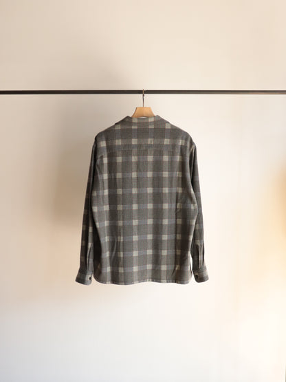 CARROW SHIRT CHECK L/S