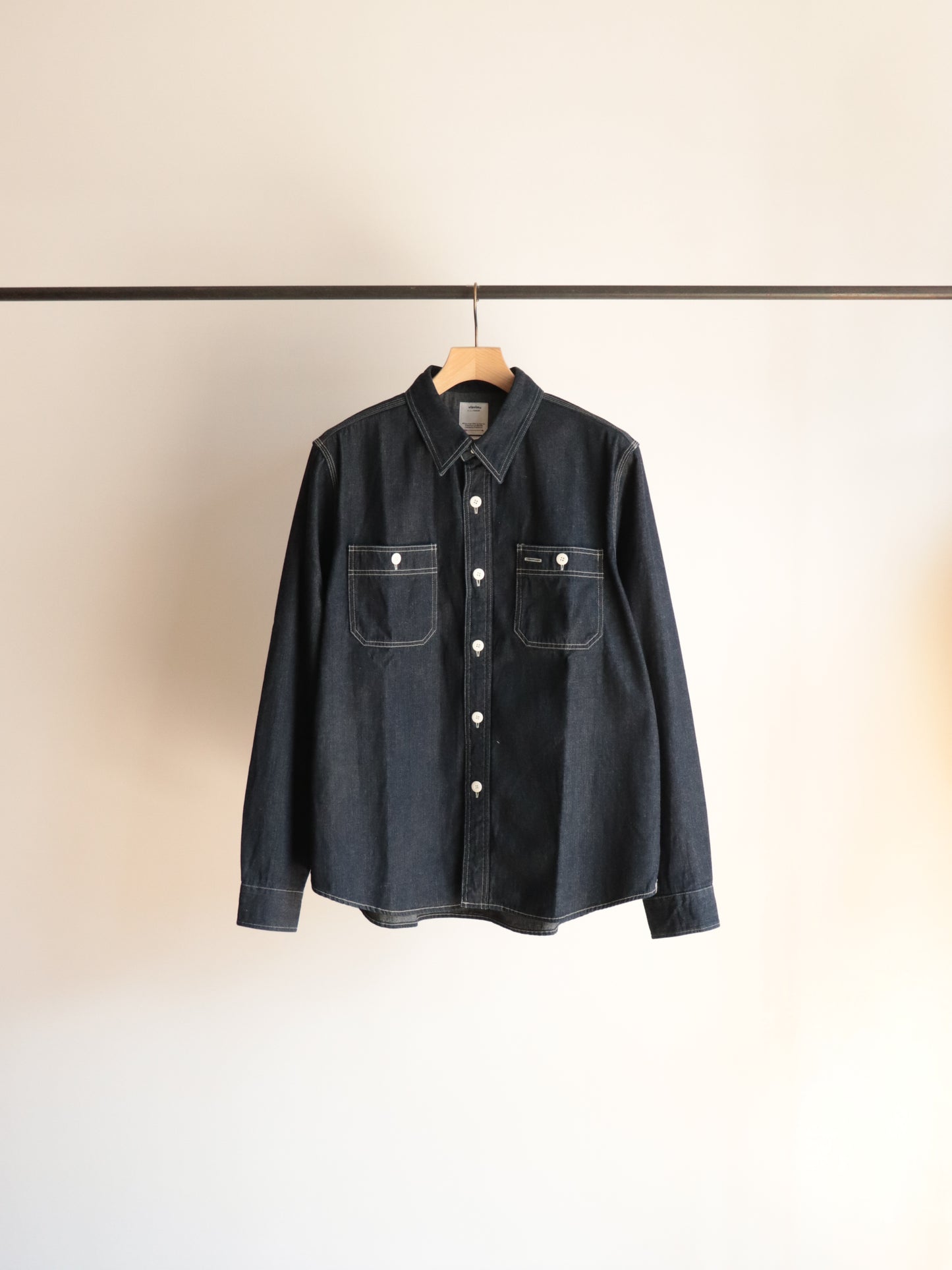 SS LARRIKAN SHIRT L/S MUD OD
