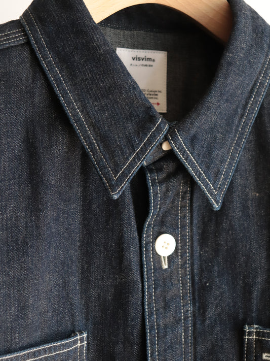 SS LARRIKAN SHIRT L/S MUD OD