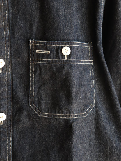 SS LARRIKAN SHIRT L/S MUD OD