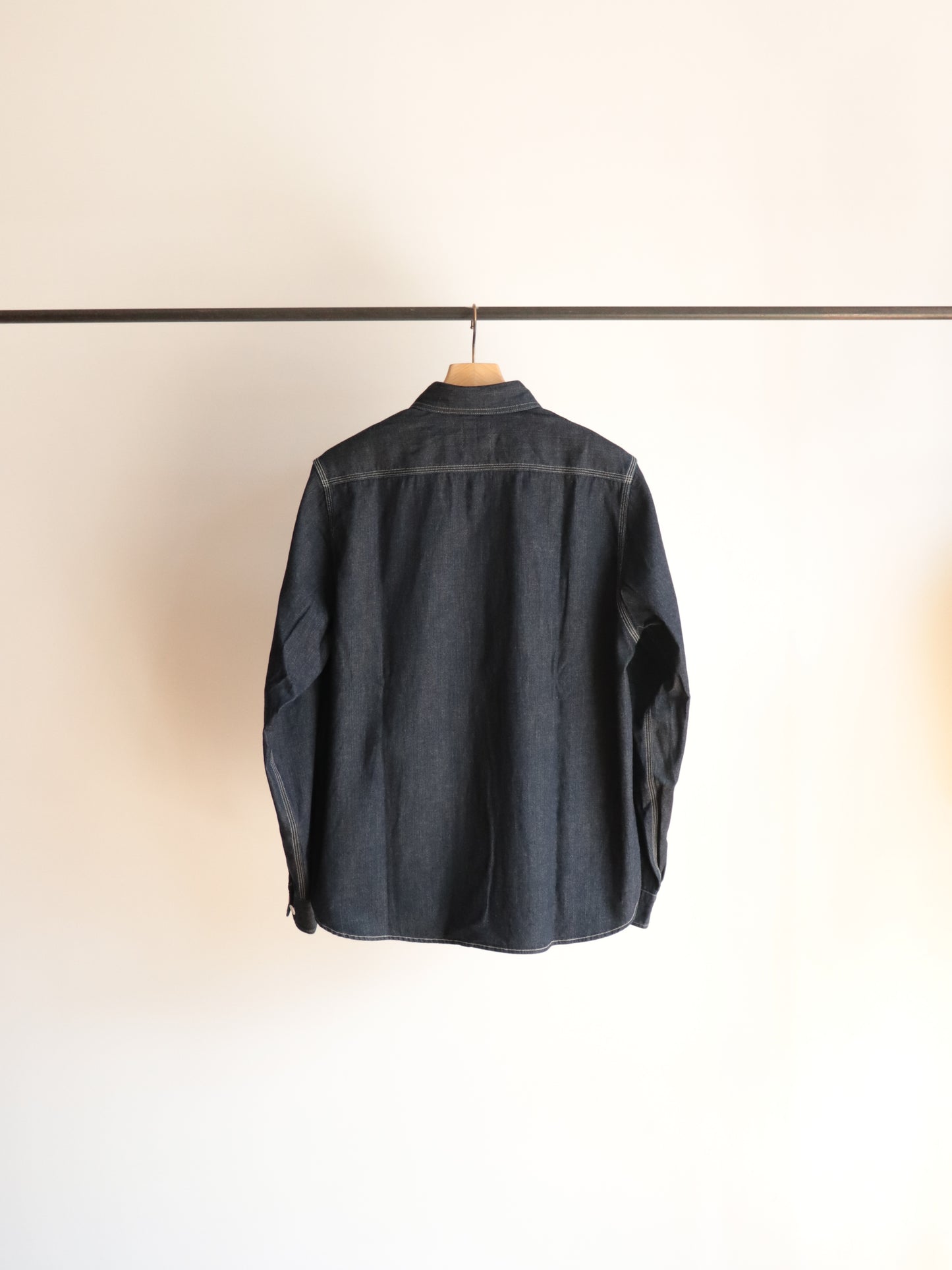 SS LARRIKAN SHIRT L/S MUD OD