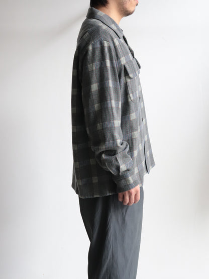 CARROW SHIRT CHECK L/S