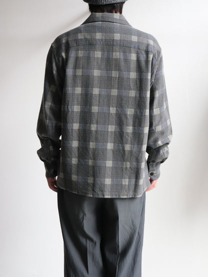 CARROW SHIRT CHECK L/S