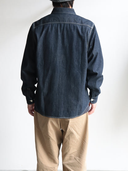 SS LARRIKAN SHIRT L/S MUD OD