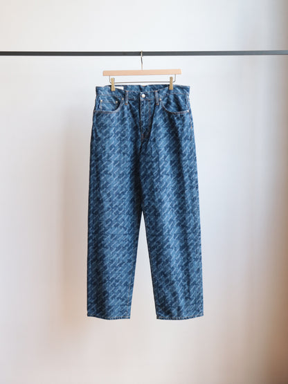 BAGGY FIT DENIM