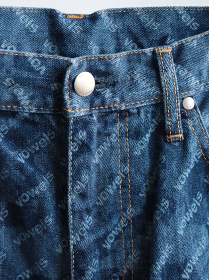 BAGGY FIT DENIM