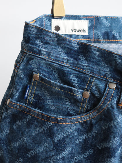 BAGGY FIT DENIM