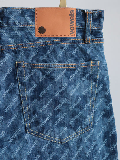 BAGGY FIT DENIM