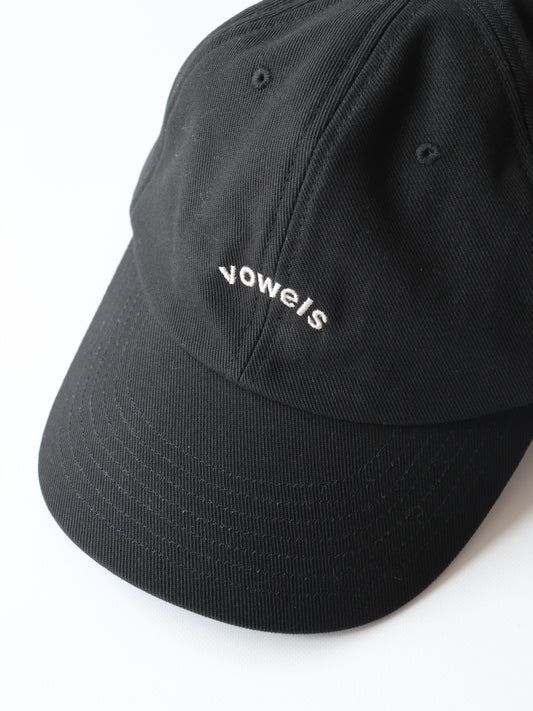 COTTON TWILL CAP