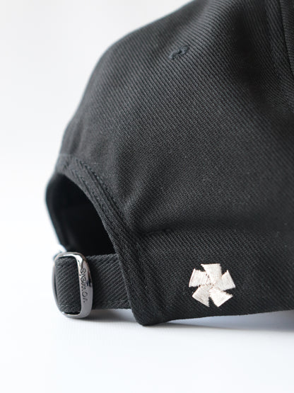 COTTON TWILL CAP