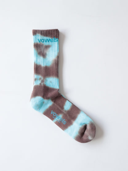 DYED SOCKS