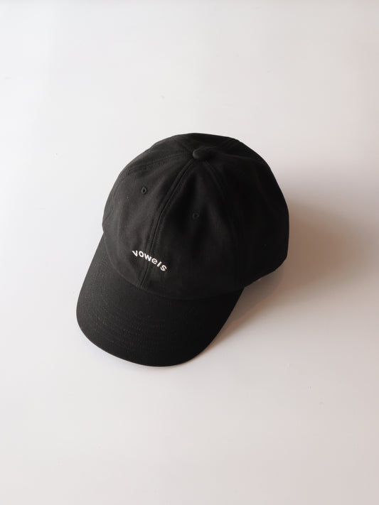COTTON TWILL CAP