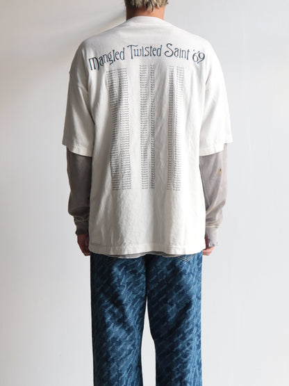 C09 / SW_SS T-SHIRT / TWISTED SAINT