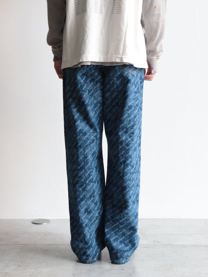 BAGGY FIT DENIM