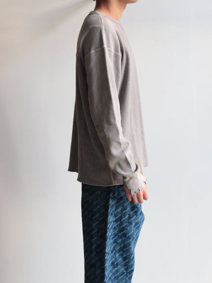 034 / HONEYCOMB THARMAL SHIRT