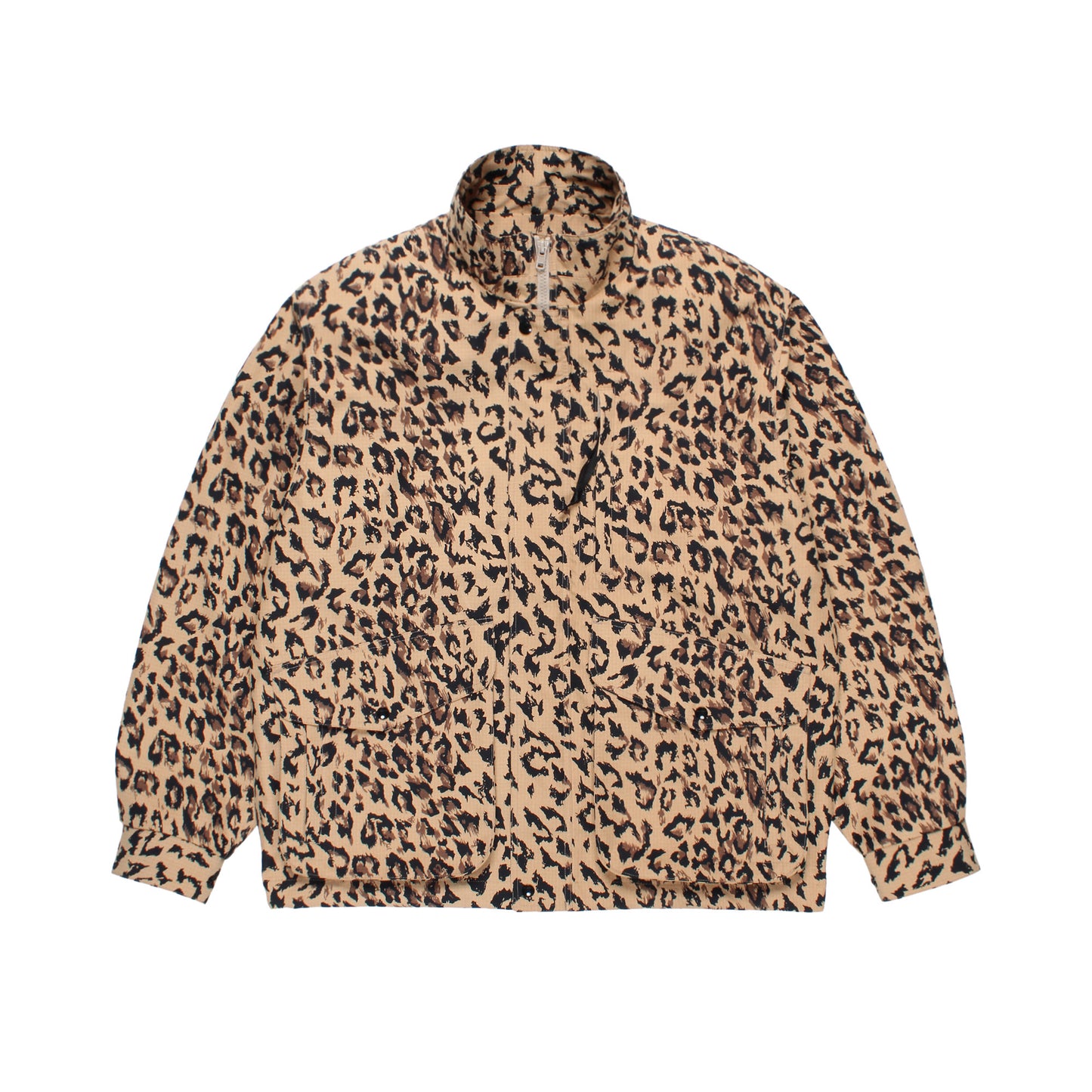LEOPARD BAGGIES JACKET