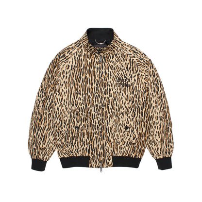BARACUTA / LEOPARD G9 HARRINGTON JACKET