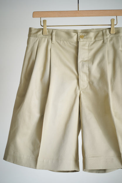 Suvin cotton Chinoshorts