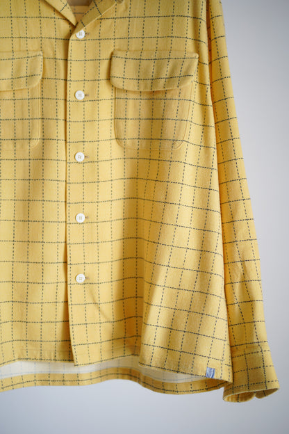 CARROW SHIRT CHECK L/S