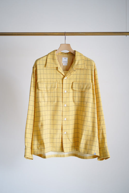 CARROW SHIRT CHECK L/S