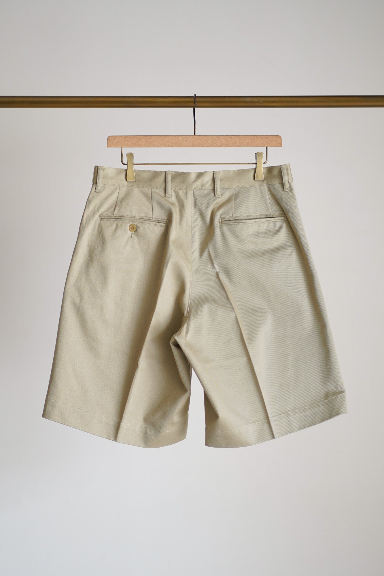 Suvin cotton Chinoshorts