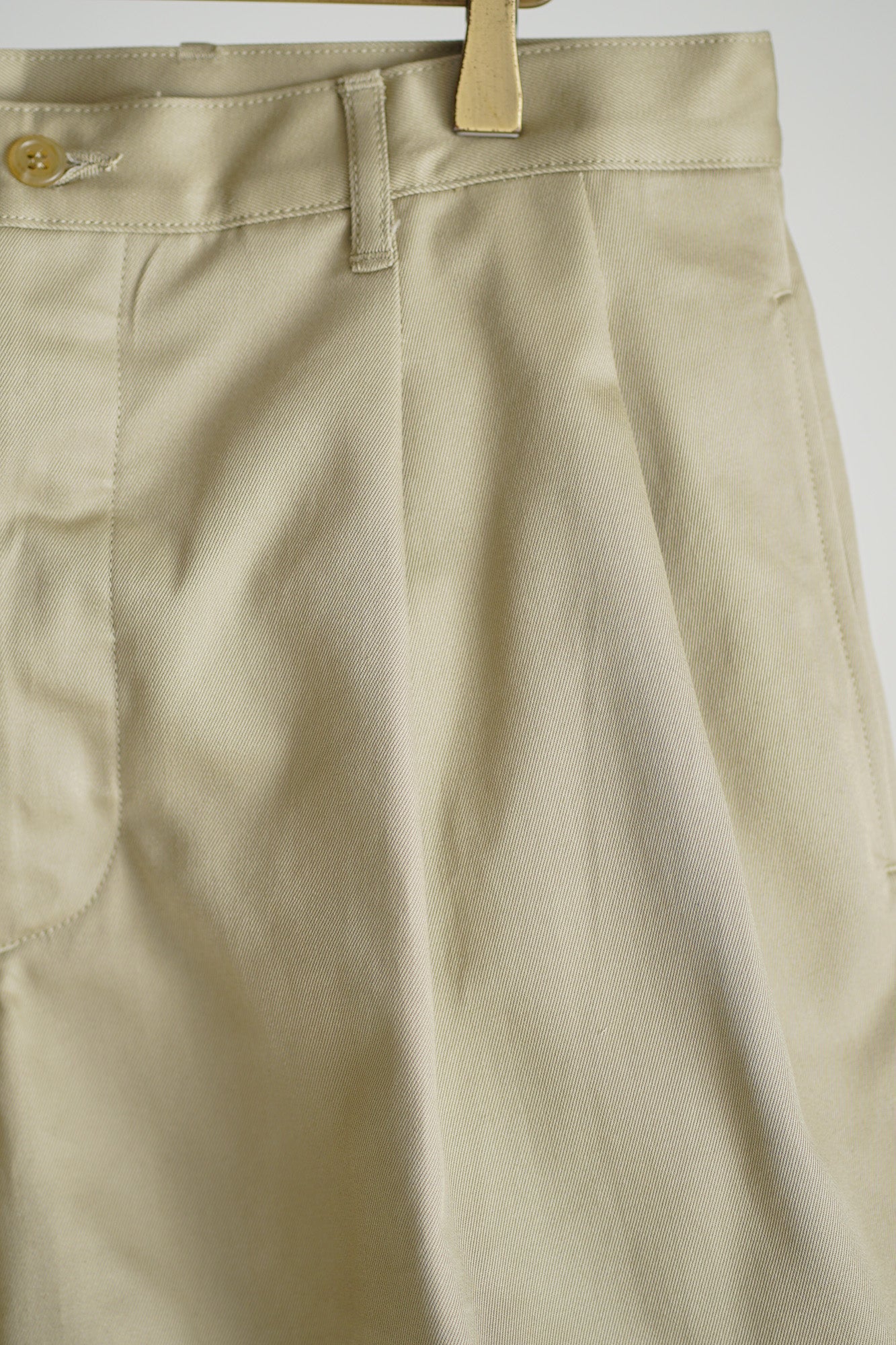 Suvin cotton Chinoshorts