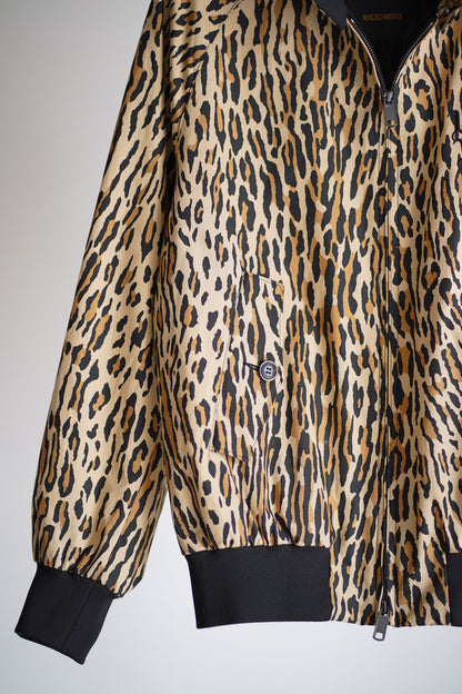 BARACUTA / LEOPARD G9 HARRINGTON JACKET