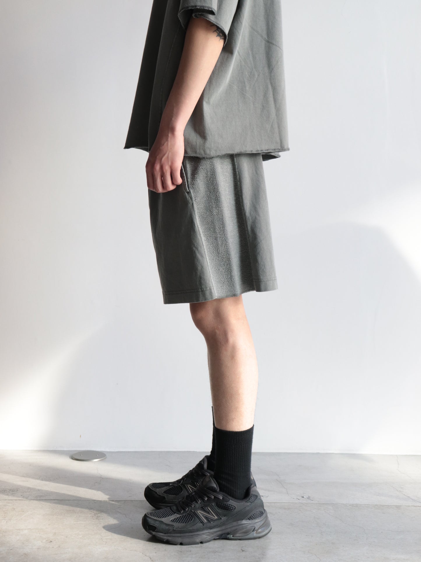 × Champion HALF PANTS
