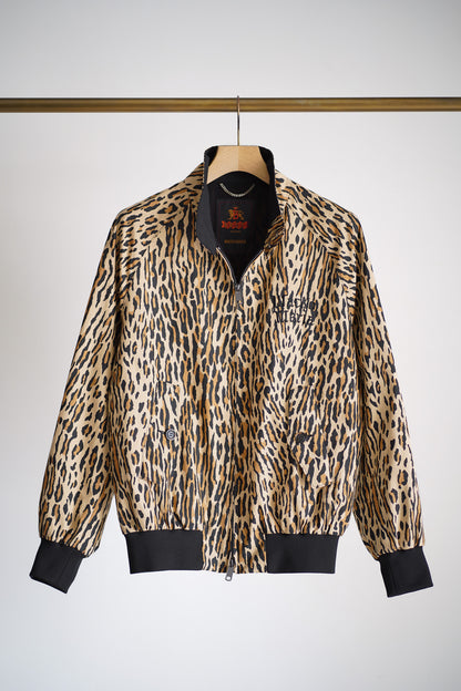 BARACUTA / LEOPARD G9 HARRINGTON JACKET