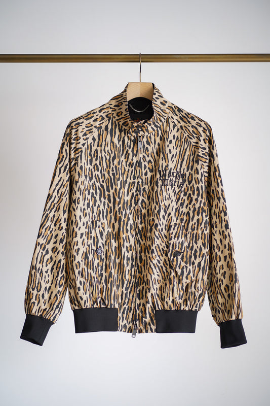 BARACUTA / LEOPARD G9 HARRINGTON JACKET