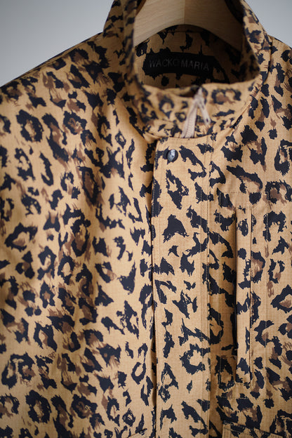 LEOPARD BAGGIES JACKET