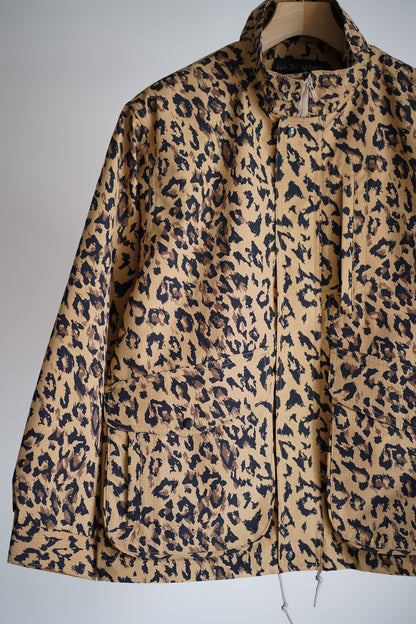 LEOPARD BAGGIES JACKET