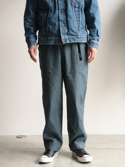 CLASP DUCK WEBBING TROUSERS